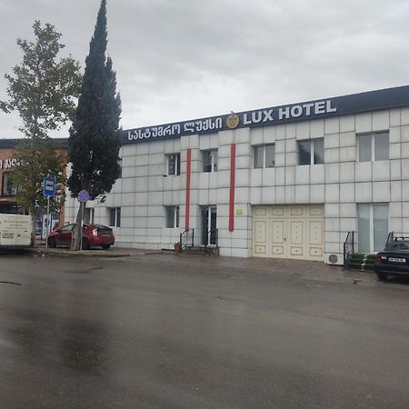 Hotel Lux Tbilisi Exterior foto